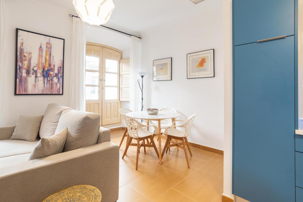 Appartement Dobo Puerto Málaga